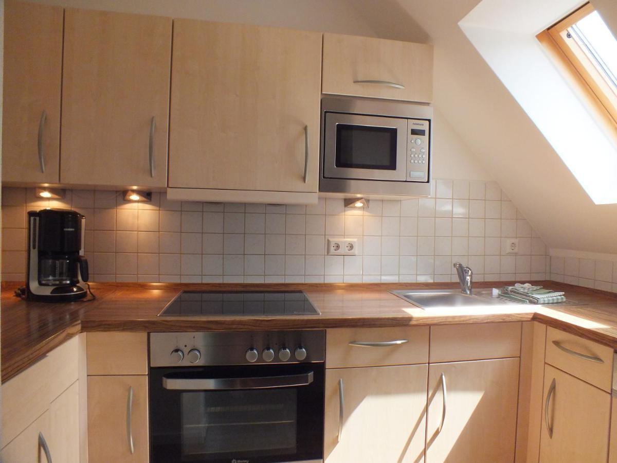 Ferienhaus Moni Mit 2 Separaten Wohnungen Am Silbersee Frielendorf المظهر الخارجي الصورة