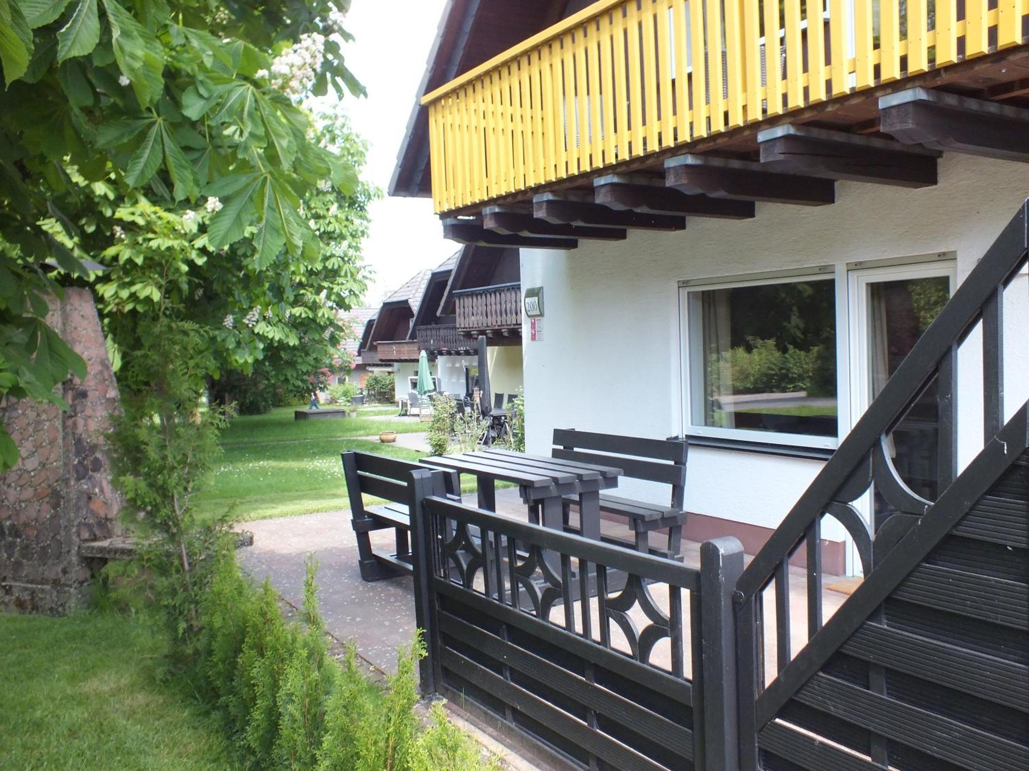 Ferienhaus Moni Mit 2 Separaten Wohnungen Am Silbersee Frielendorf المظهر الخارجي الصورة